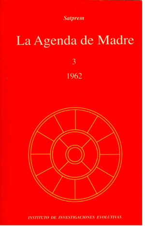 LA AGENDA DE MADRE VOL 3 LA AGENDA DE MADRE VOL 3